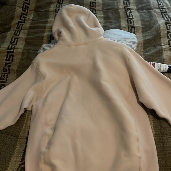 Supreme hoodie peach color - Picture 4 of 4